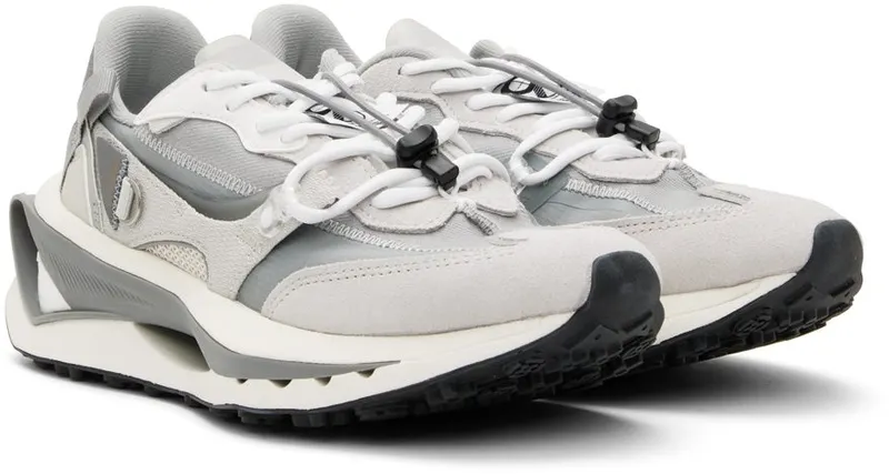 Li-Ning Gray Cosmos Premium ANTARCTIC GREY (AZGS005-2K)