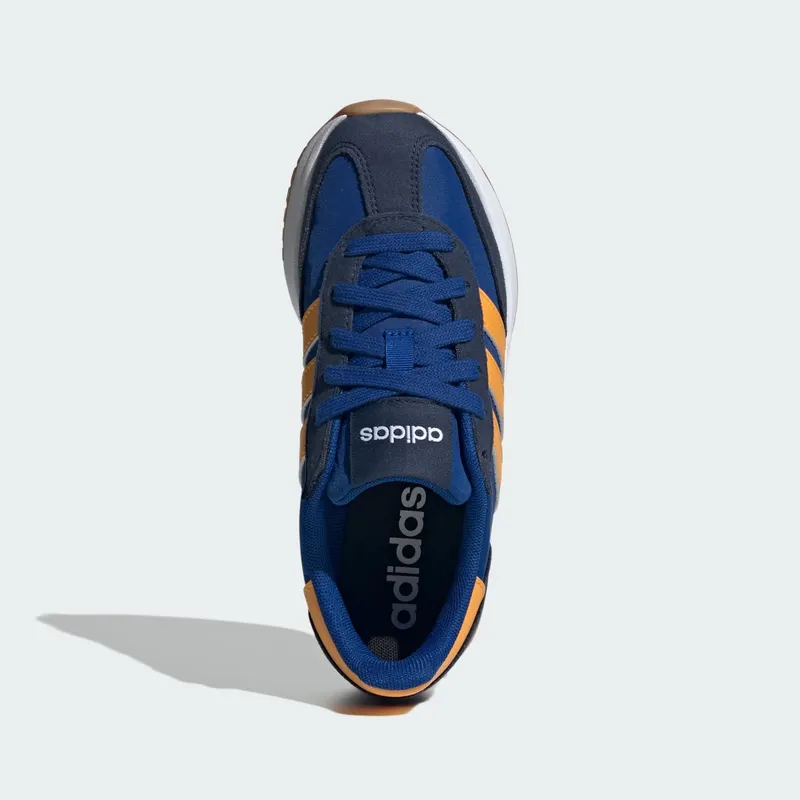 adidas Run 70s 2.0 Collegiate Royal Collegiate Gold Collegiate Navy (JR8428)