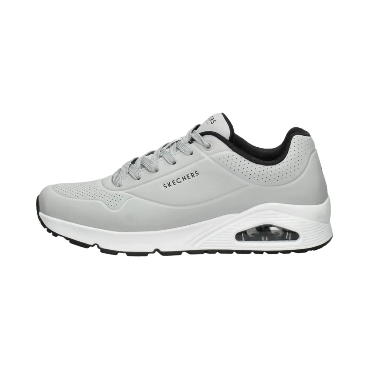 sketchers-memory-foam PSKUSKECHERS52458LGBK