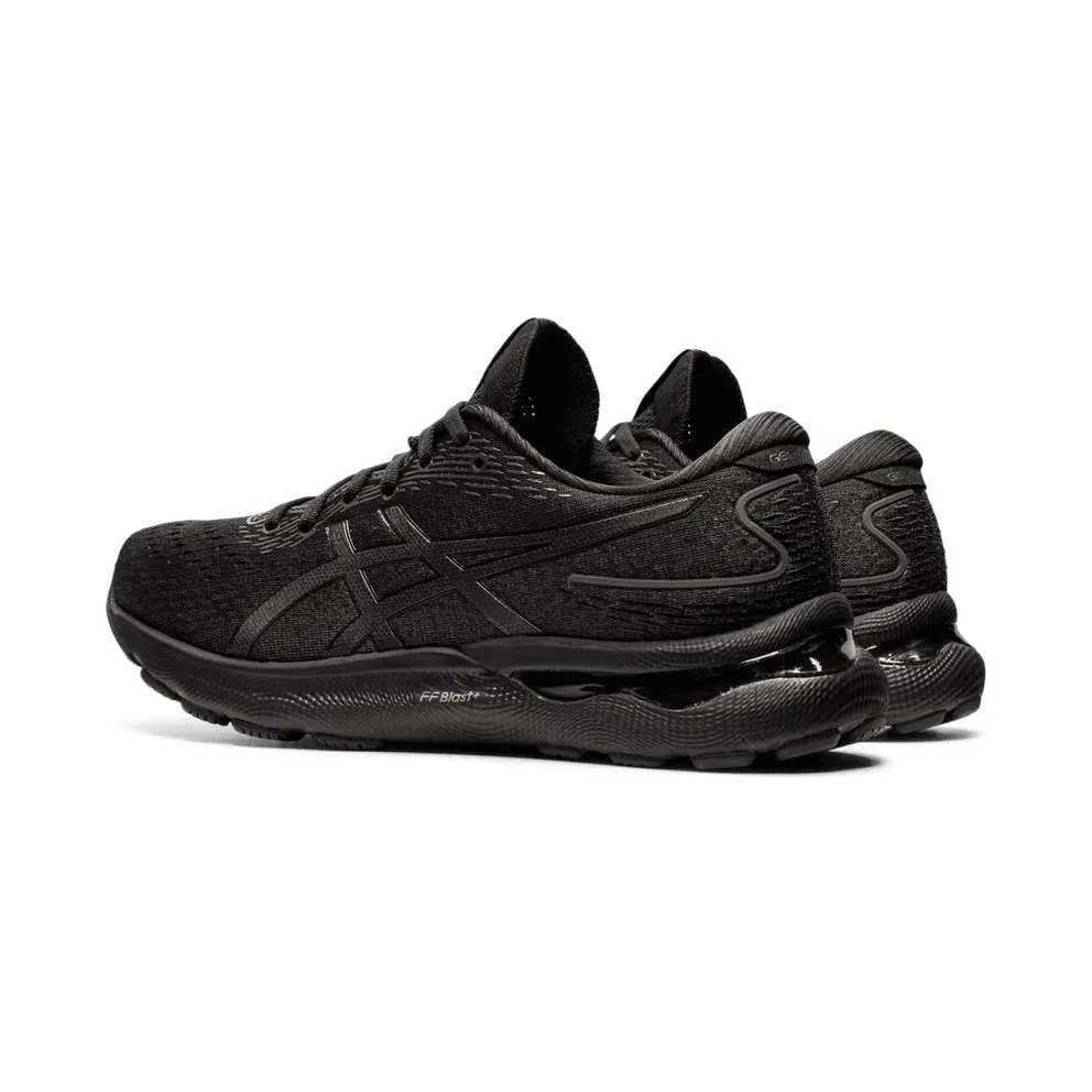 Asics GEL-NIMBUS 24 Black/Black (1011B359.002)