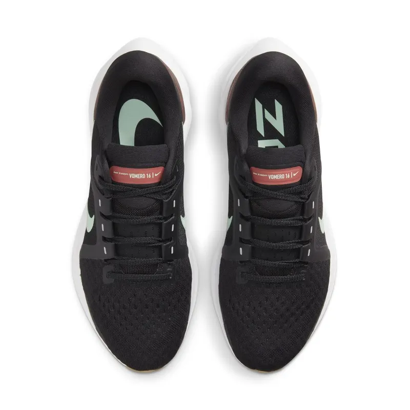 Nike Air Zoom Vomero 16 Road Running Black (DA7698-009)