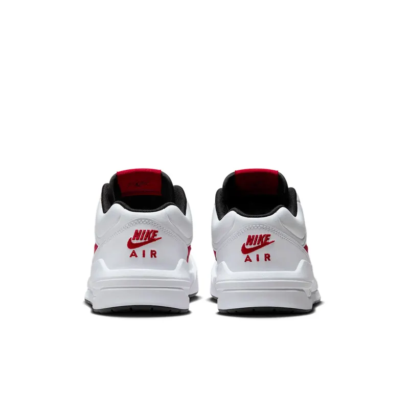 Jordan Stadium 90 White Black Gym Red (DX4399-116)