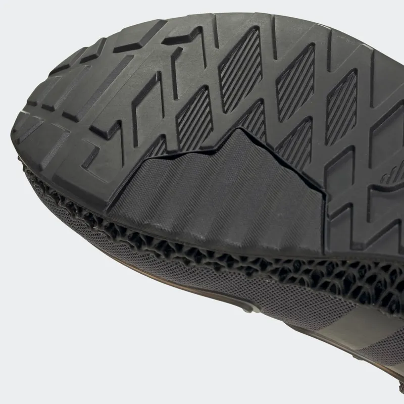Adidas ZX 2K 4D Grey Four / Core Black / Solar Orange (FY9089)