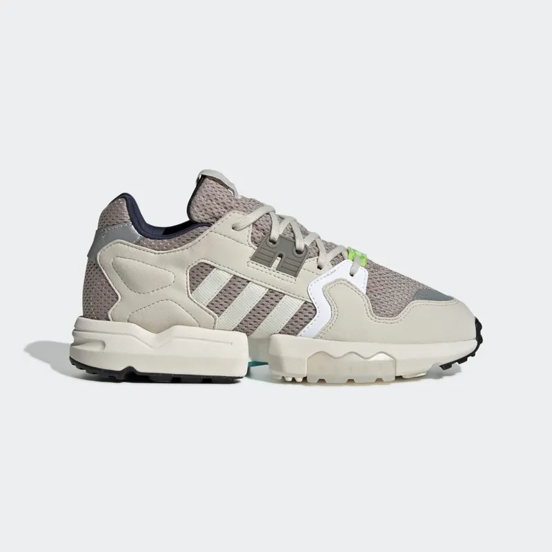 Adidas ZX Torsion ‘Light Brown’ Light Brown/Off White/Raw White (EE4846)