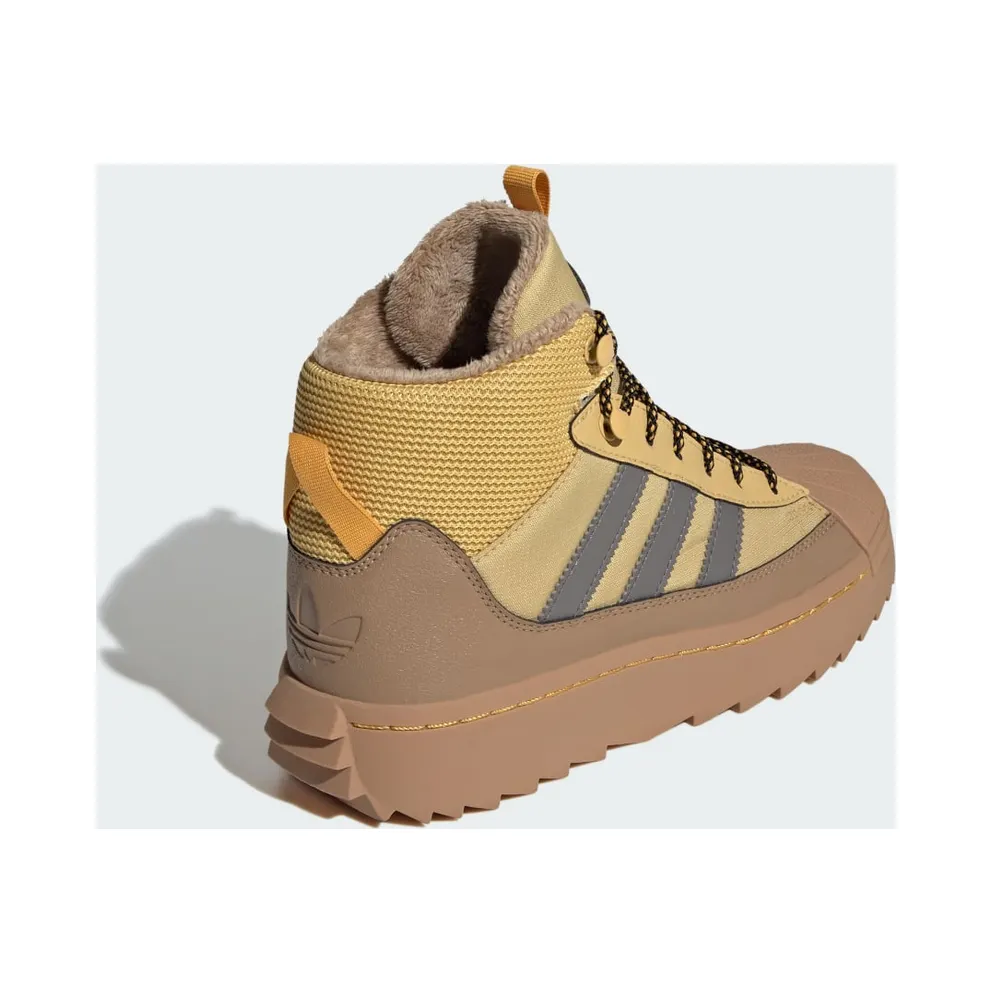 Adidas Superstar Winter Trek Kids Oat / Charcoal / Core Black (ID1021)