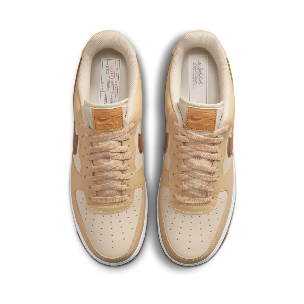 Nike Air Force 1 Low ’07 LV8 “Inspected by Swoosh” (DQ7660-200)