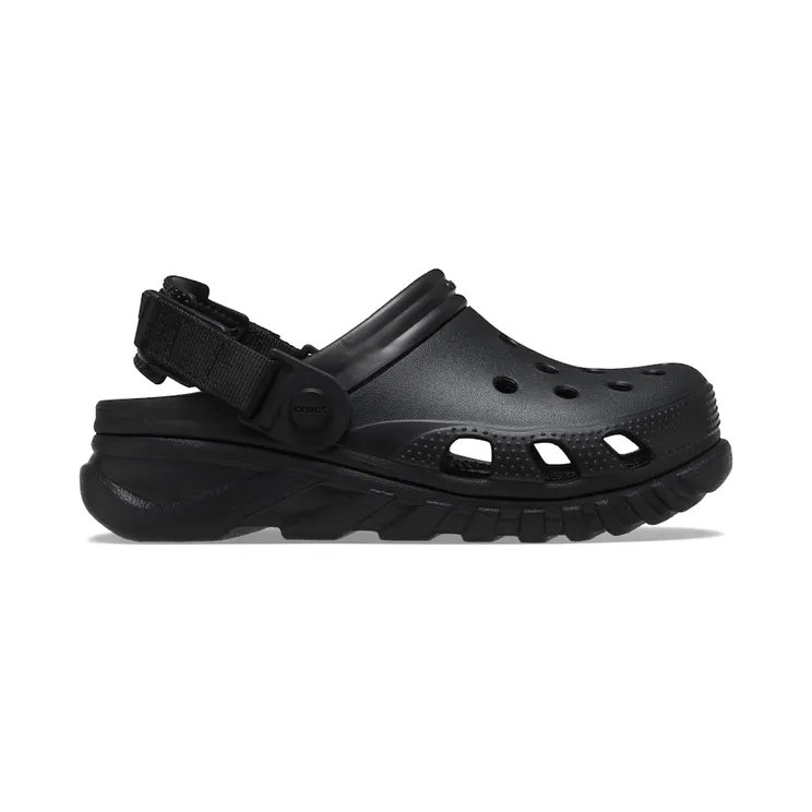 Crocs Duet Max II Clog Black (208776-001)