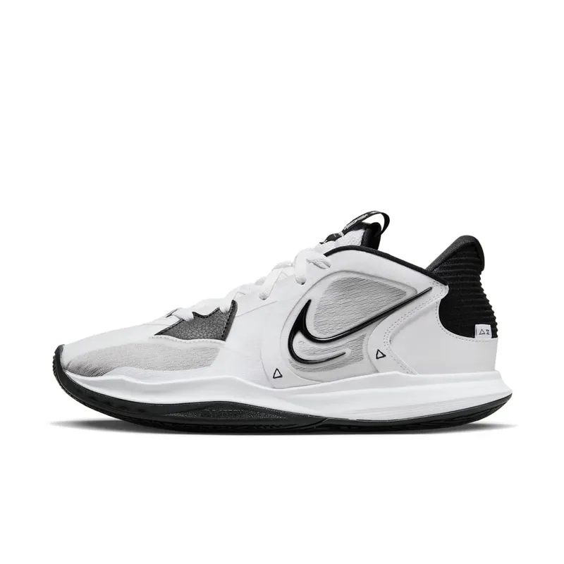 Nike Kyrie 5 Low TB White Black (DO9617-100)