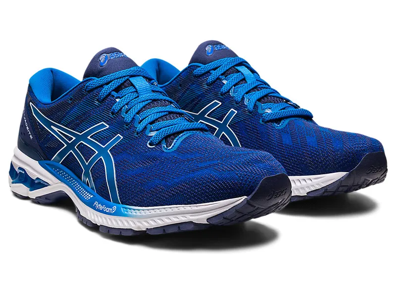 Asics GEL-JADEITE Deep Ocean/White (1011B401.400)