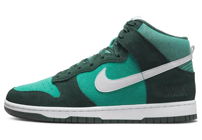 Nike Dunk High Athletic Club Pro Green – “Pro Green / Washed Teal / White / White” (DJ6152-300)