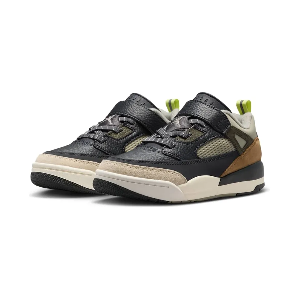 Air Jordan Spizike Low Grey (FQ3951-007)