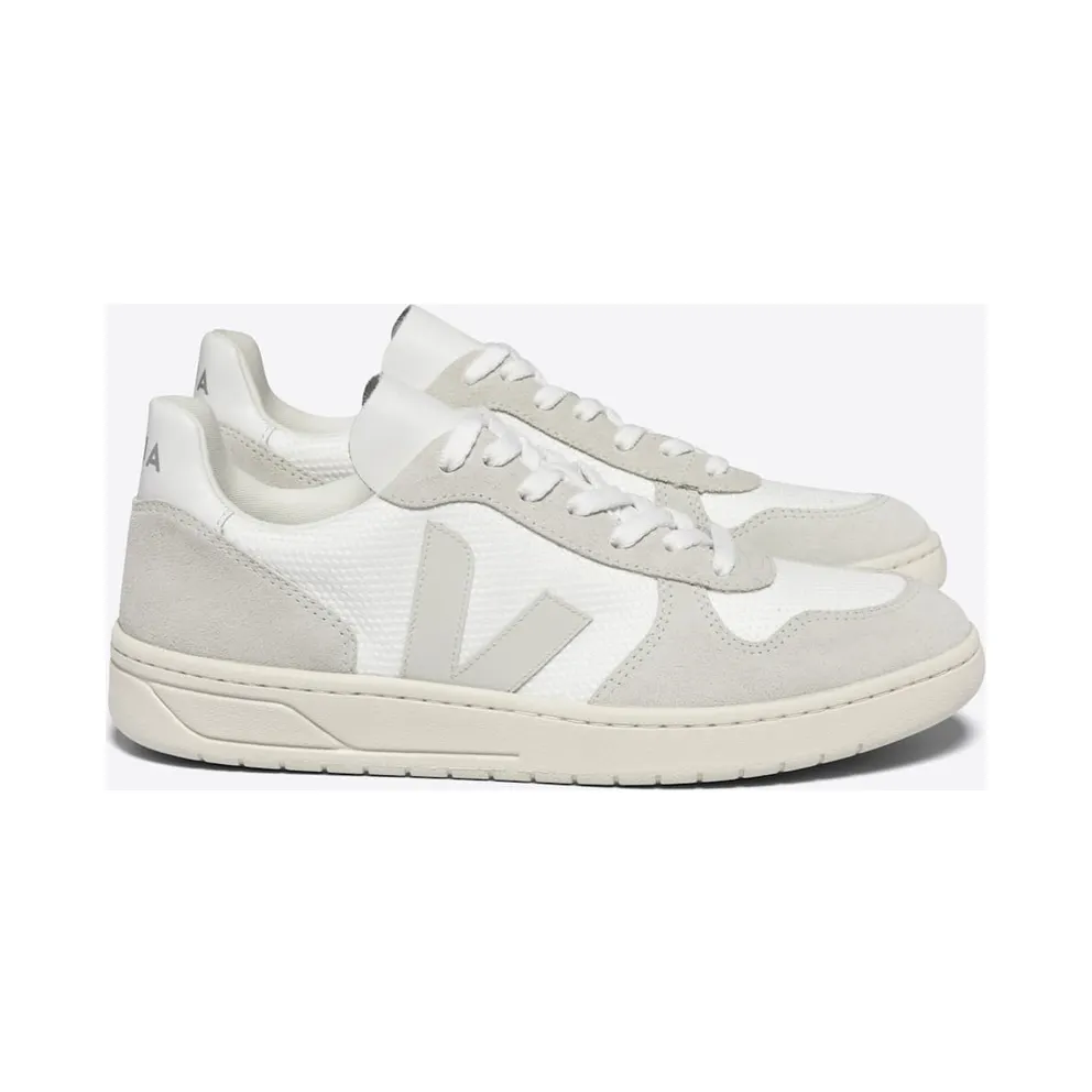 Veja V-10 WMN White / Natural / Pierre (VX0102499A)