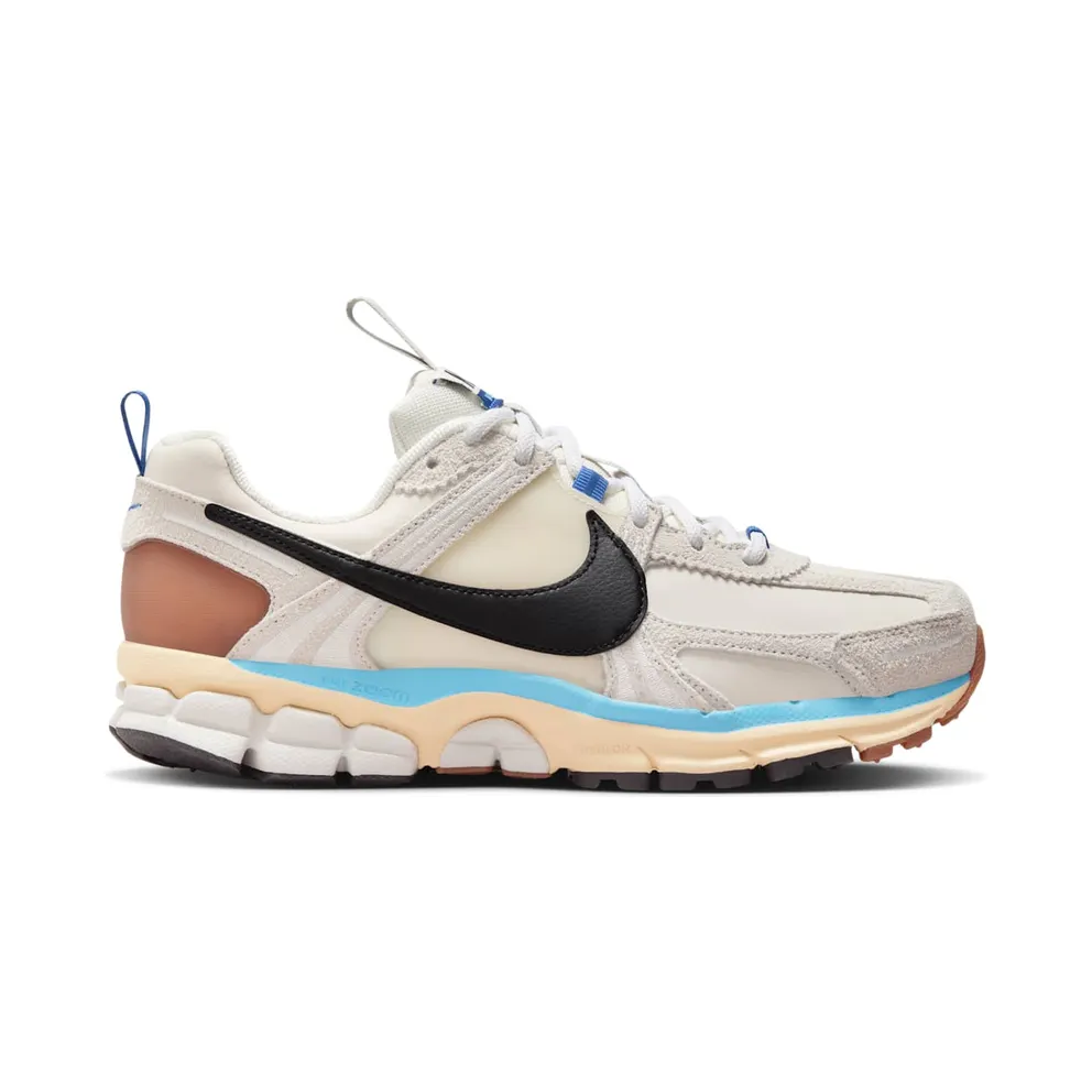 Nike W Zoom Vomero 5 PRM (pale ivory / black / light bone / pale vanilla) – HF4524-111