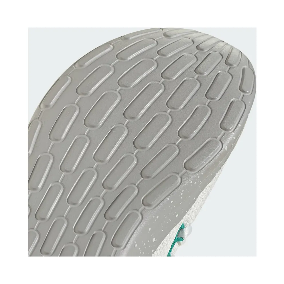adidas Lite Racer Adapt 7.0 Crystal White Pure Teal Grey Two (JS0025)