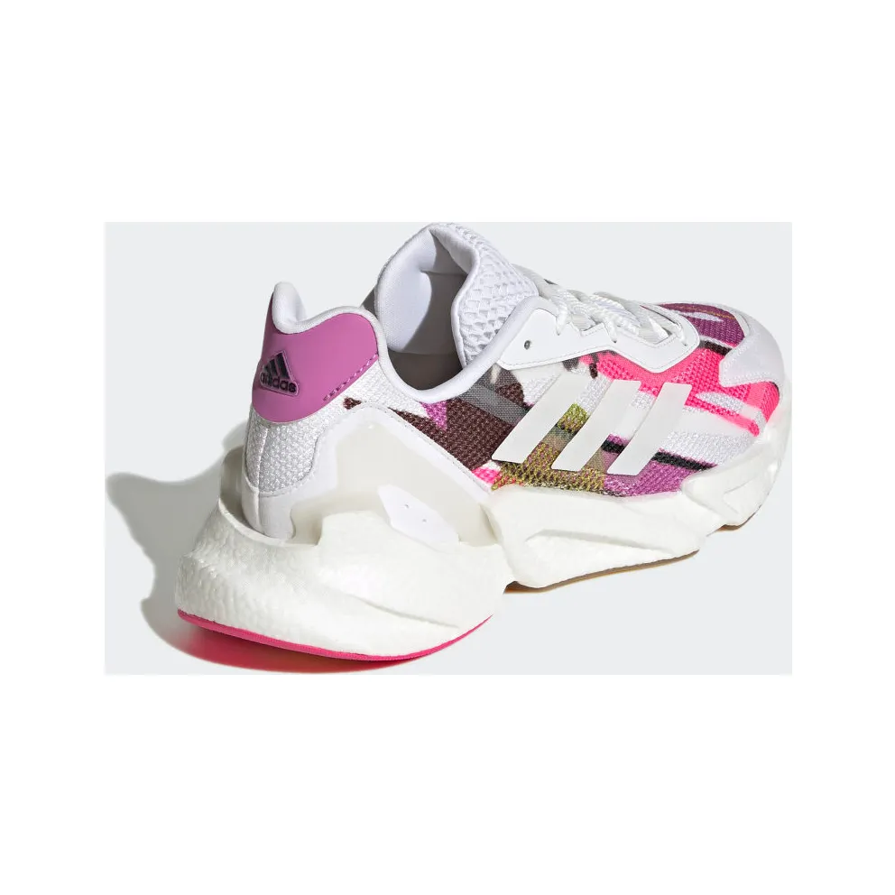 Adidas X9000L4 x Thebe Magugu Cloud White / Cloud White / Team Shock Pink (HP2119)