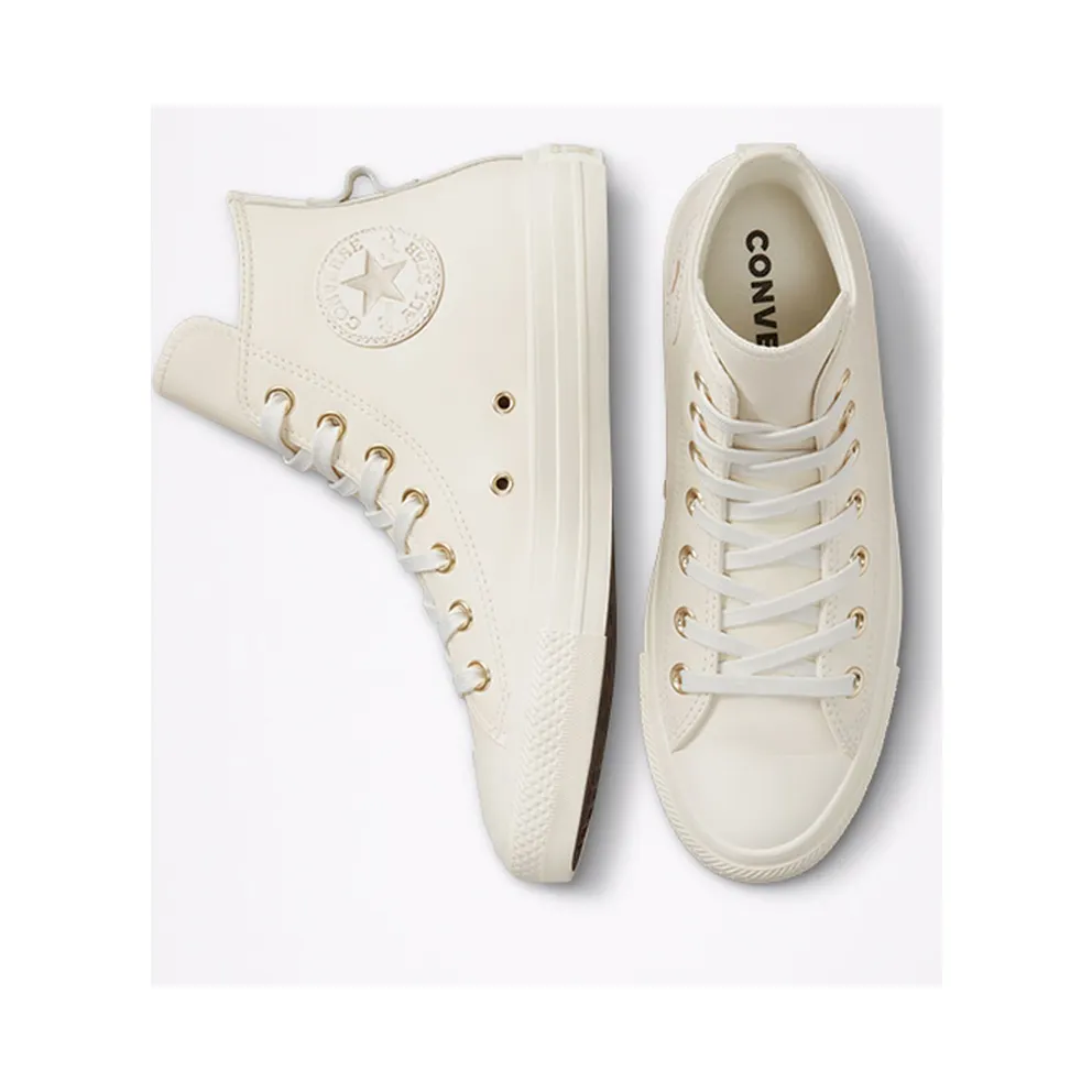Converse Earthy Tones Chuck Taylor All Star Egret/egret/light Gold (572549C)