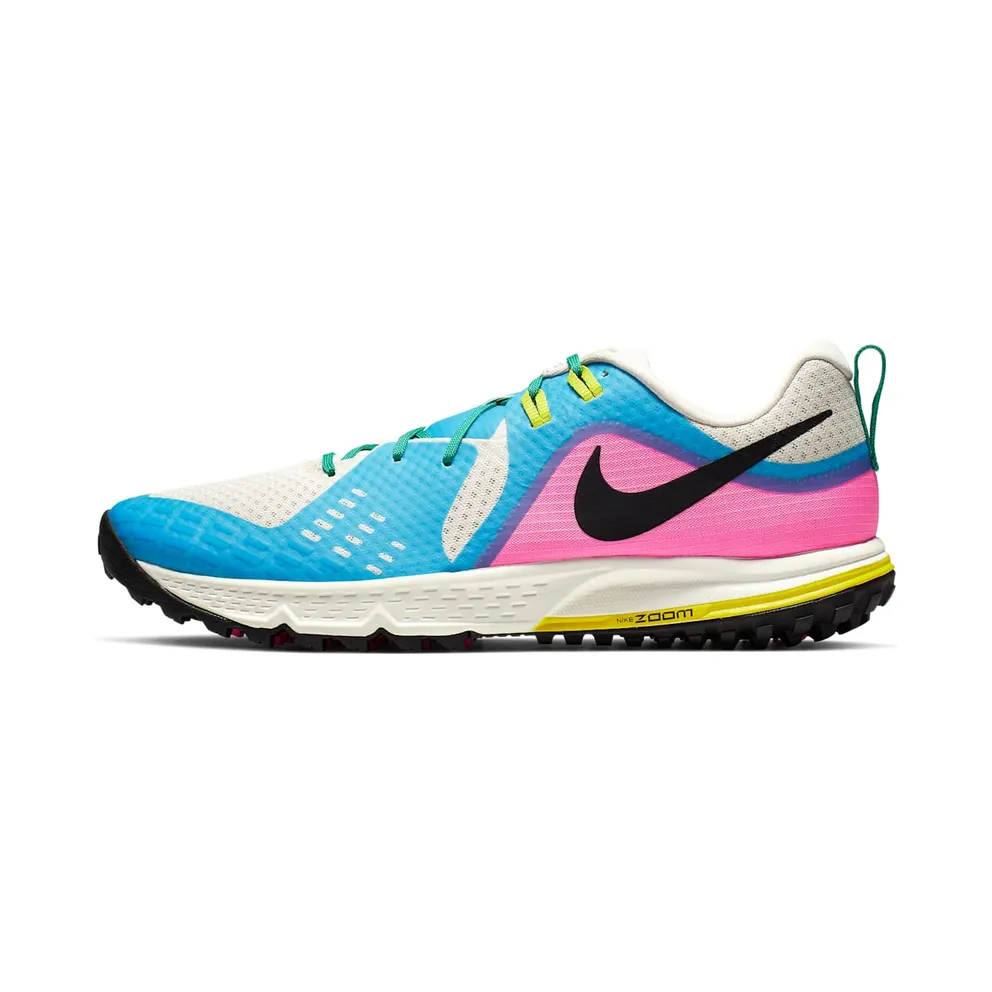 Nike Air Zoom Wildhorse 5 Light Orewood Brown (AQ2222-100)