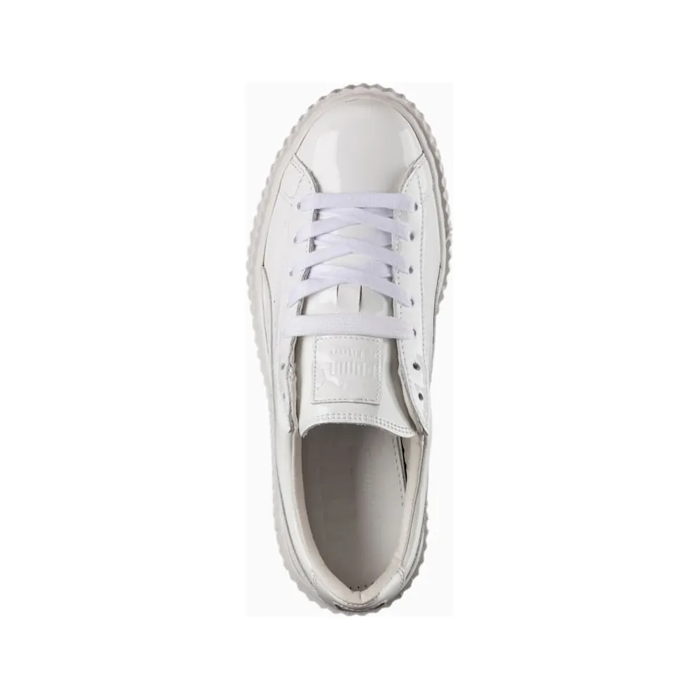Puma Creepers Rihanna Fenty Glossy White (W)