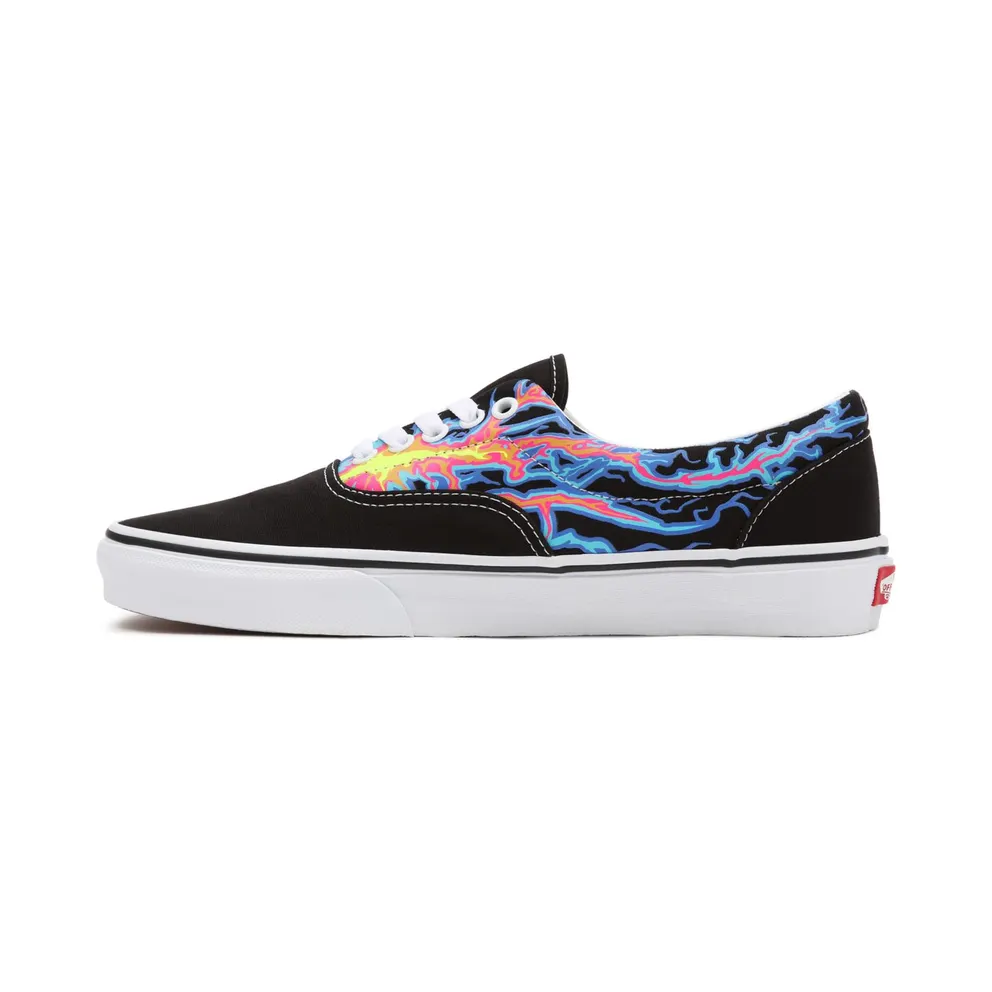 VANS Electric Flame Era Shoes Black (VN0A5JMLB03)