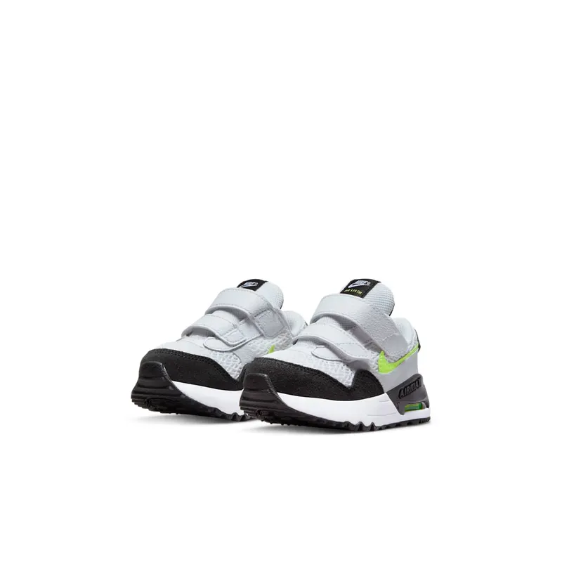 Nike Air Max SYSTM Baby/Toddler White (DQ0286-100)