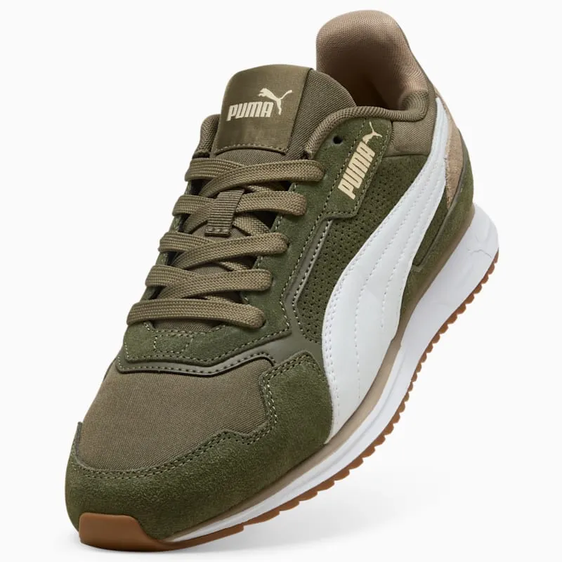 Puma Softride Loden Green / PUMA White / Gum (402667-03)