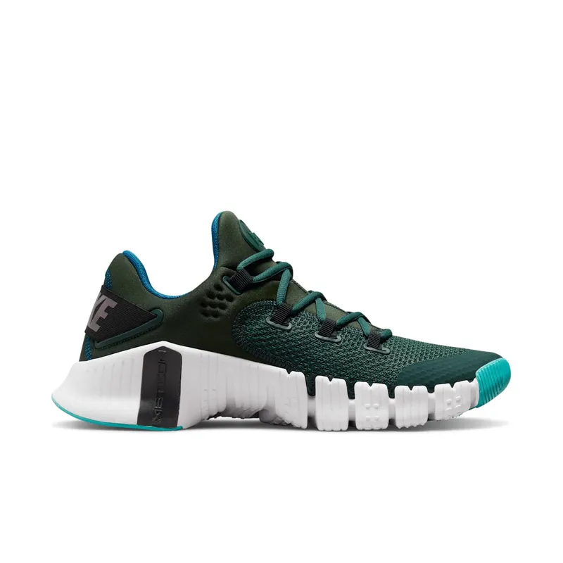 Nike Free Metcon 4 Training Shoes Green (CT3886-393)