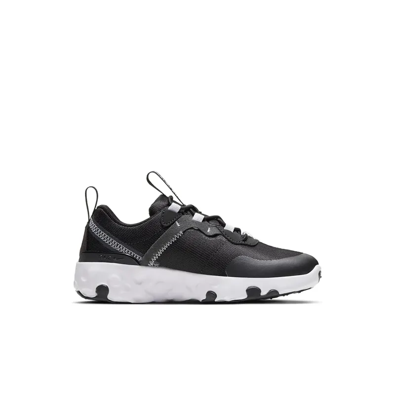 Nike Renew Element 55 Black (PS) Black/Anthracite/White (CK4082-001)