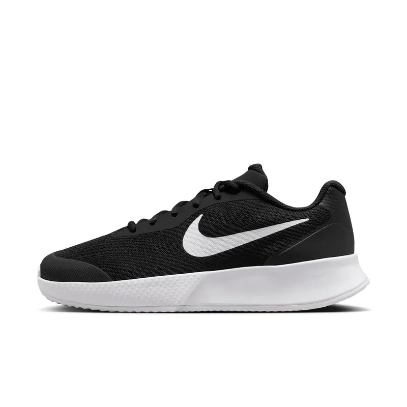 Nike Court Vapor Lite 3 Clay Black White (HQ5291-001)