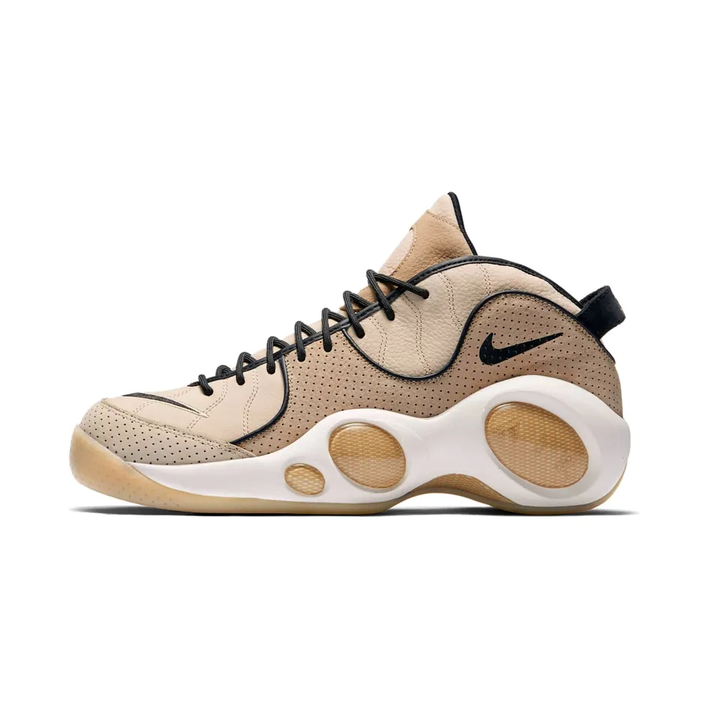 Nike Air Zoom Flight 95 Mushroom Black/Mushroom-Sail (941943-001)