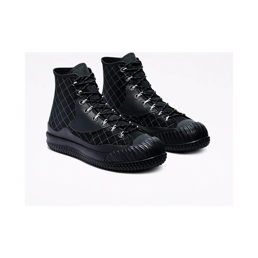 Converse Converse x Slam Jam Bosey MC High Top Black/black/silver (171223C)