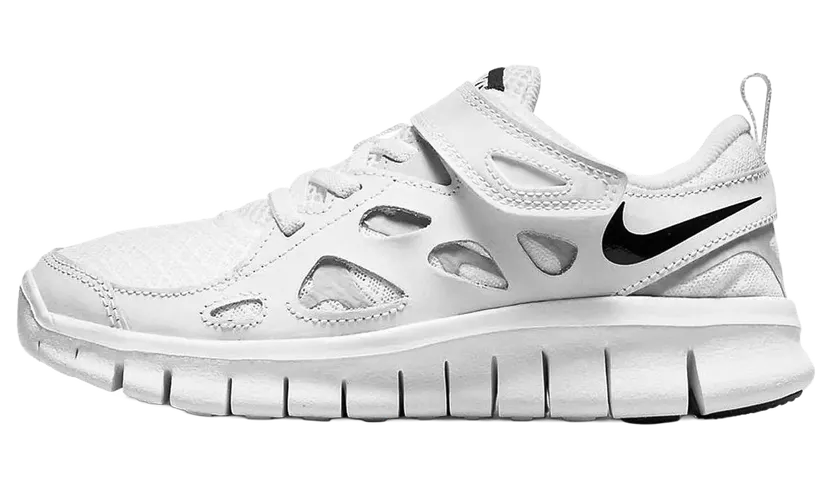 Nike Free Run 2 PS “White Black” (DA2689-100)
