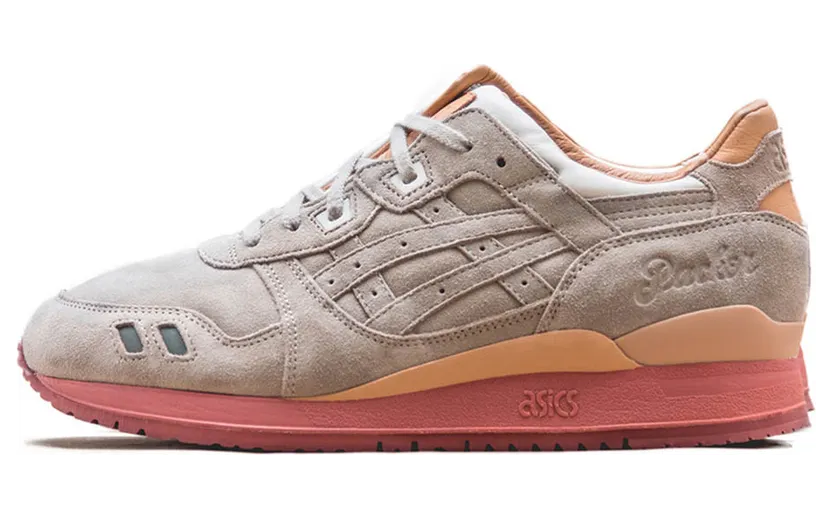 Asics x Packer Shoes Gel-Lyte III GL 3 ‘Dirty Buck’ (2015) (H50SK-1212)