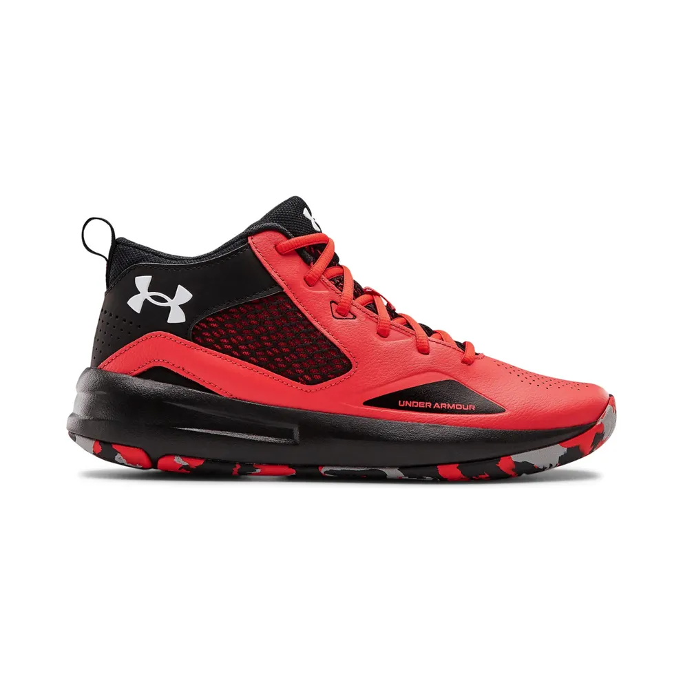 Under Armour Lockdown 5 Red (3023949-601)