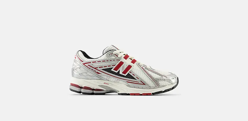 New Balance 1906R “Silver / Crimson” (M1906REA)