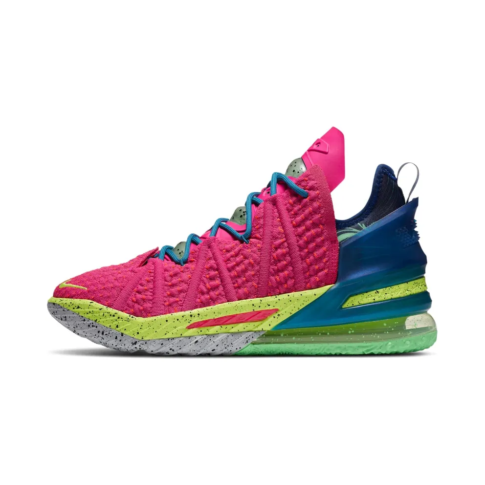 LeBron 18 Pink (DB8148-600)