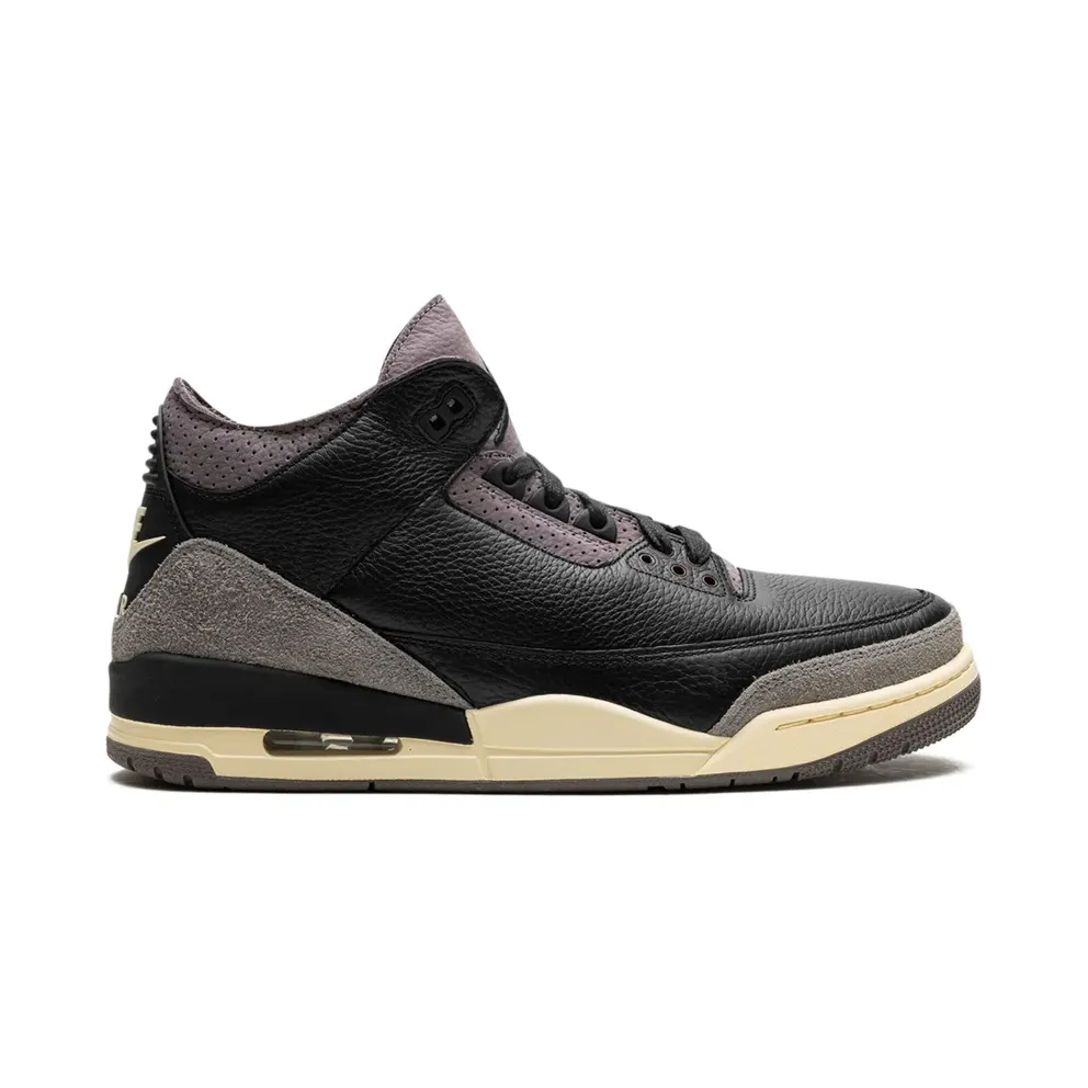 Jordan x A Ma Maniere Air Jordan 3 Black – Black (FZ4811)