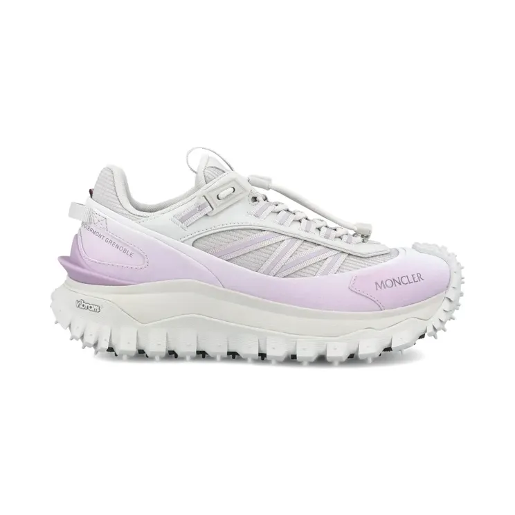 Moncler Trailgrip Gtx mit Schnürung “White” (W4M00130M844360Q)
