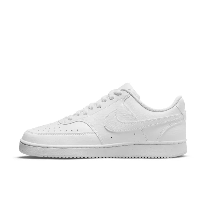 Nike Court Vision Low Next Nature White 50% Sustainable Materials (DH3158-100)