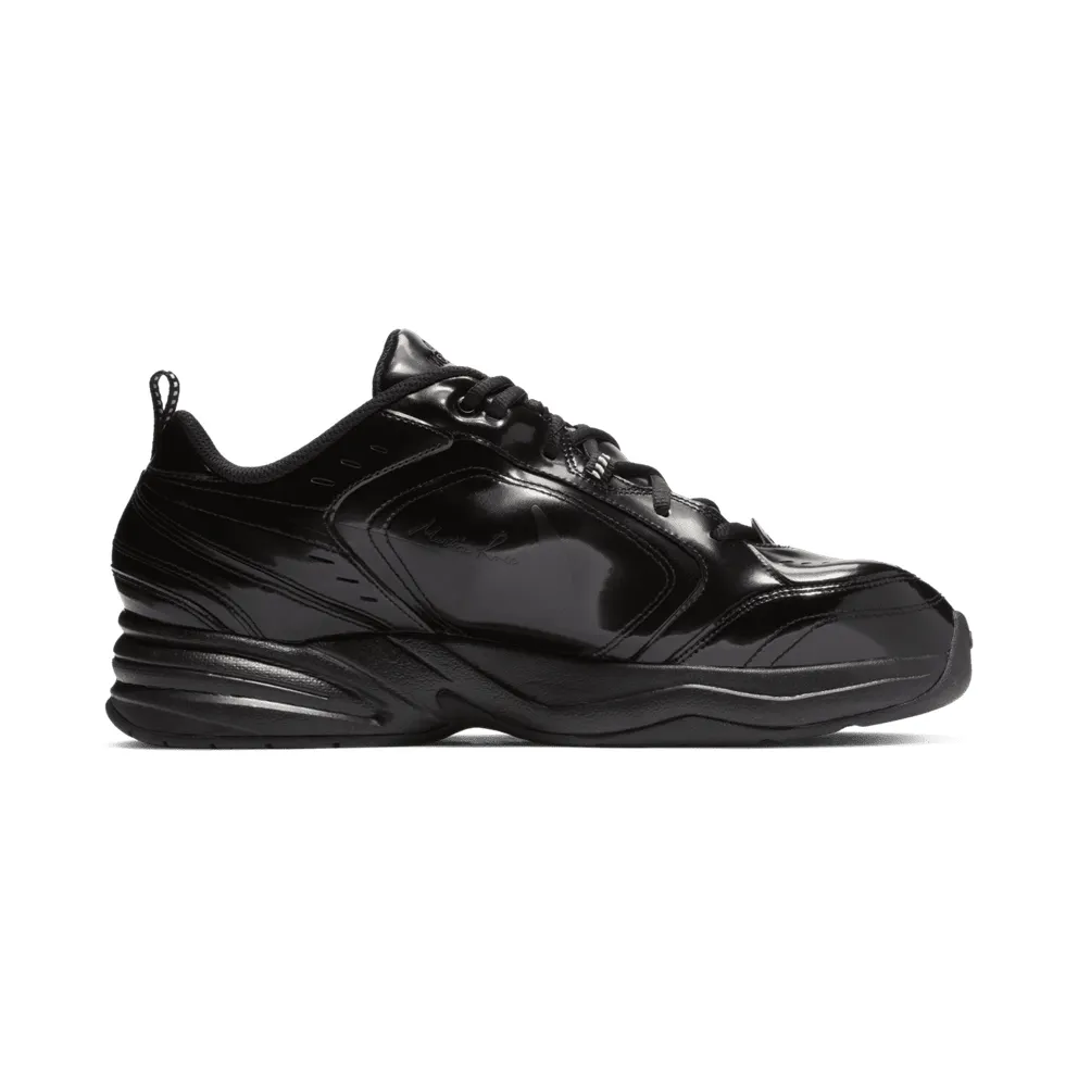 Nike Air Monarch IV Martine Rose Black Black/Black-Black (AT3147-001)