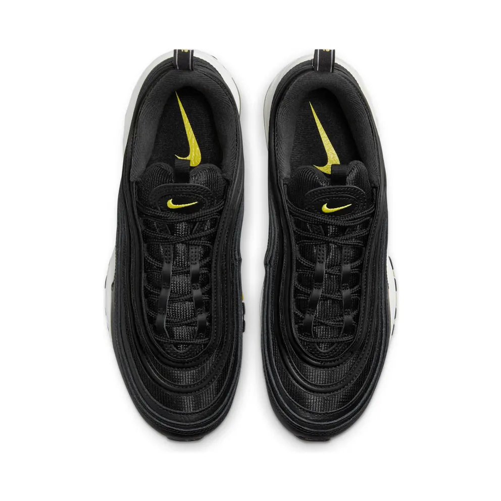 Nike Air Max 97 Black Opti Yellow (FQ2442-001)