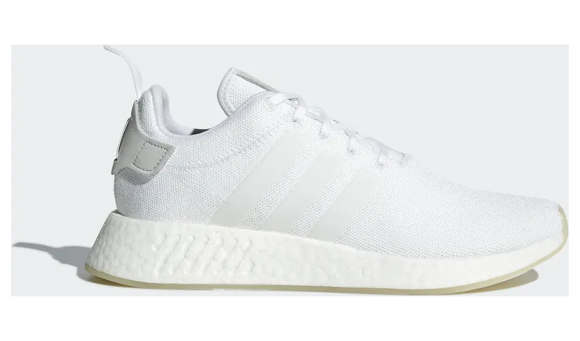 Adidas NMD_R2 ‘Running White’ Running White/Running White/Running White (CQ2401)