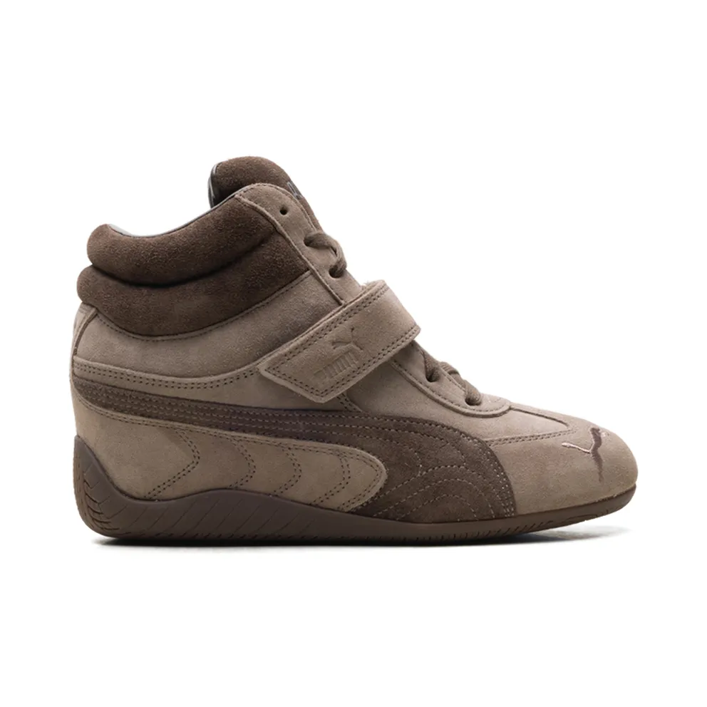 Puma Speedcat Wedge “Totally Taupe / Chocolate” (407878-01)