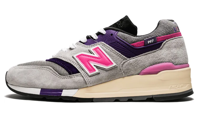 New Balance 997 OG Kith United Arrows and Sons