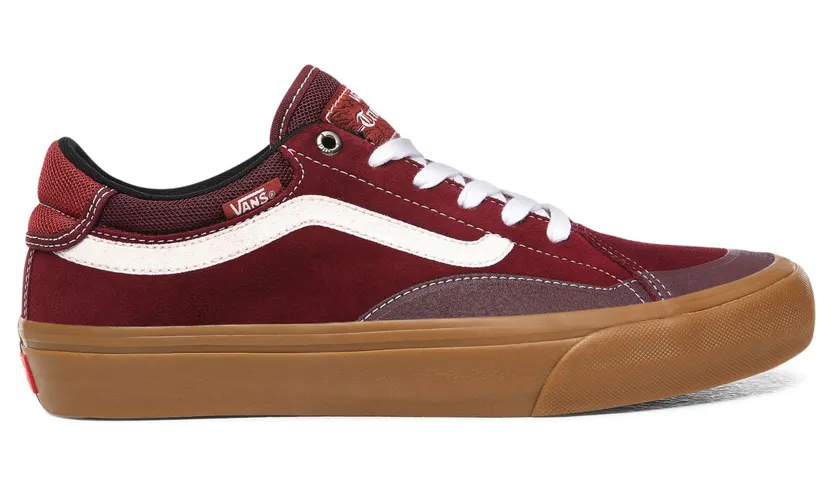 Vans Tnt “advanced Prototype” Pro Red (VN0A3TJXW4Q)