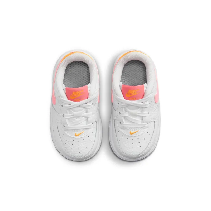 Nike Air Force 1 Low White Coral Chalk (FJ3486-100)