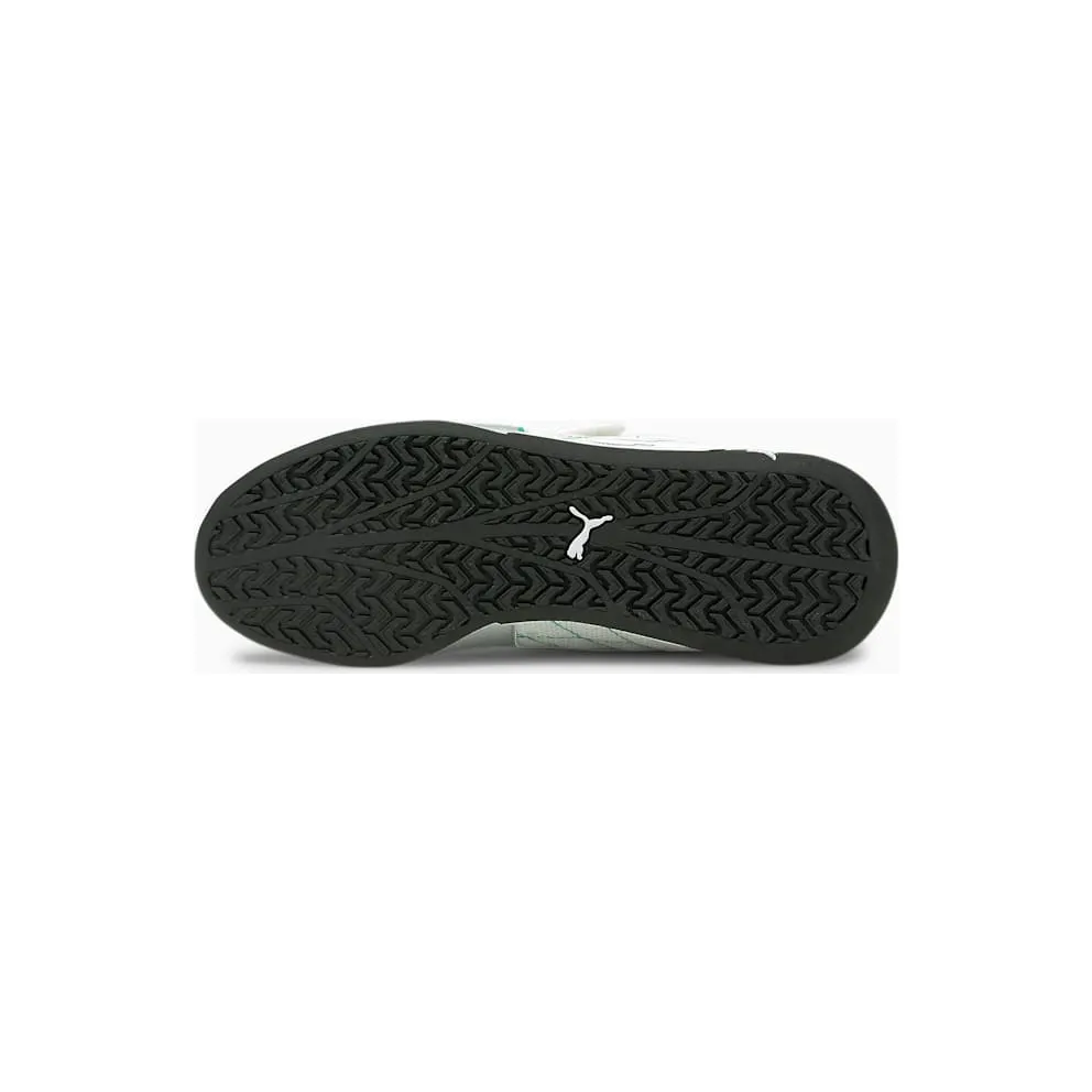 PUMA Mercedes R-Cat V Kids’ White/Silver (306623-03)