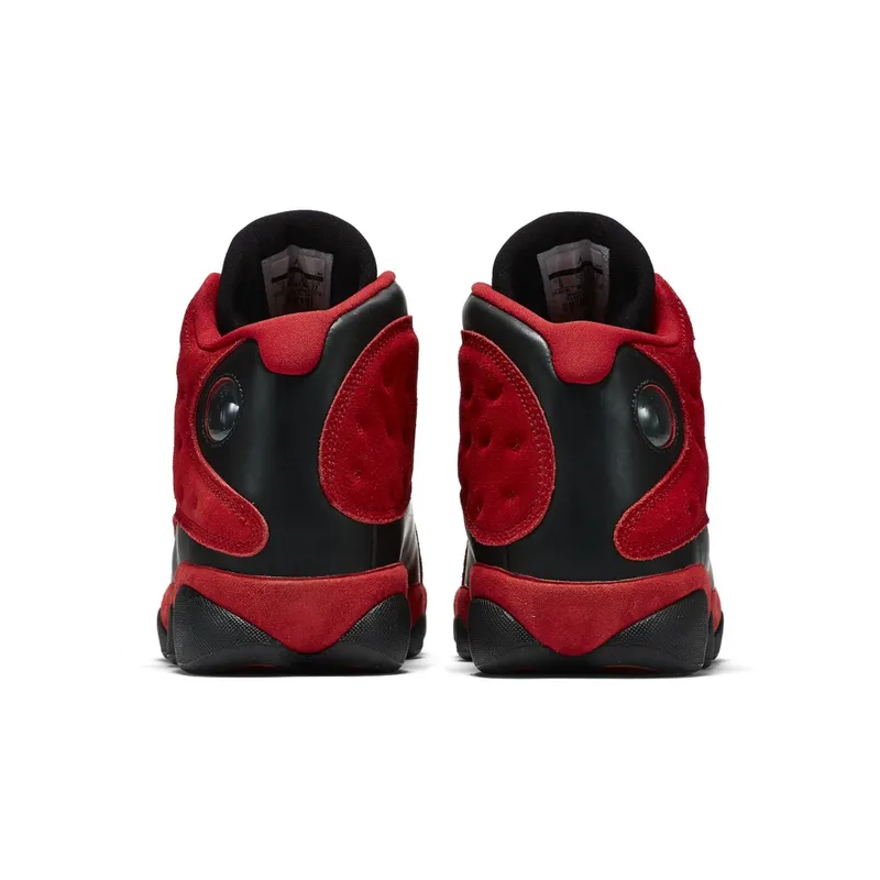 Jordan 13 Retro What Is Love Pack Gym Red/Black (888164-601)