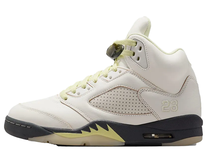 Air Jordan 5 “Luminous Green” (DD9336-130)