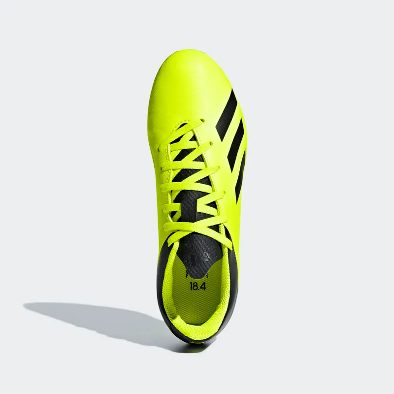 Adidas X 18.4 Fxg PS “Black” (DB2420)