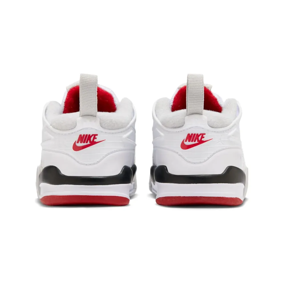 Jordan 4 RM White Varsity Red (FQ7937-102)